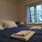 Portaan Nahkurinverstas Apartmán Porras