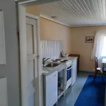 Apartmán Portaan Nahkurinverstas Porras