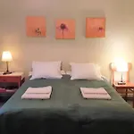 Portaan Nahkurinverstas Apartmán Porras