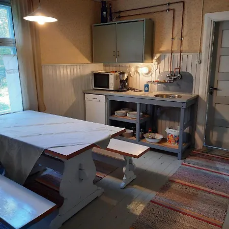 Апартаменты Portaan Nahkurinverstas *