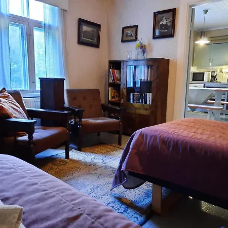 Апартаменты Portaan Nahkurinverstas