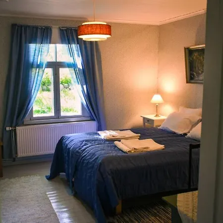 Апартаменты Portaan Nahkurinverstas Porras