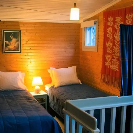 Portaan Nahkurinverstas * Porras