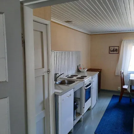 Апартаменты Portaan Nahkurinverstas Porras