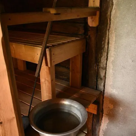 Portaan Nahkurinverstas アパート