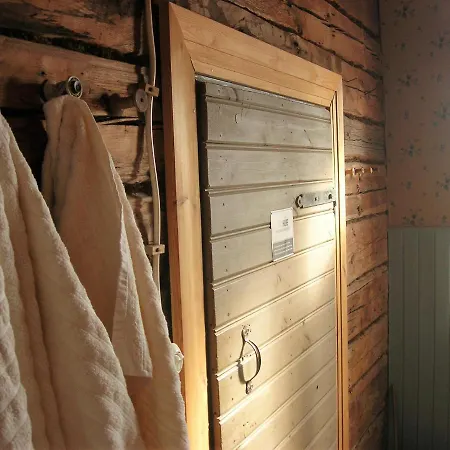 Portaan Nahkurinverstas Апартаменты *