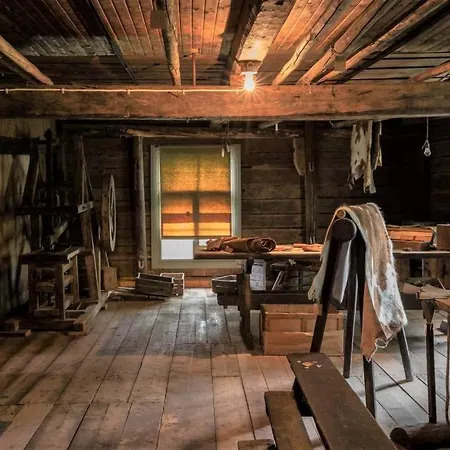 Portaan Nahkurinverstas アパート *