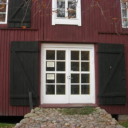 Portaan Nahkurinverstas * Porras