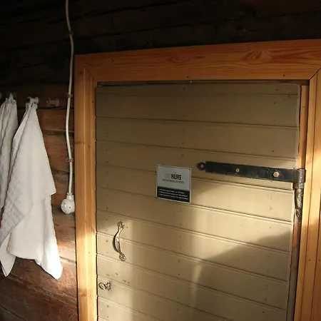 Apartmán Portaan Nahkurinverstas Porras