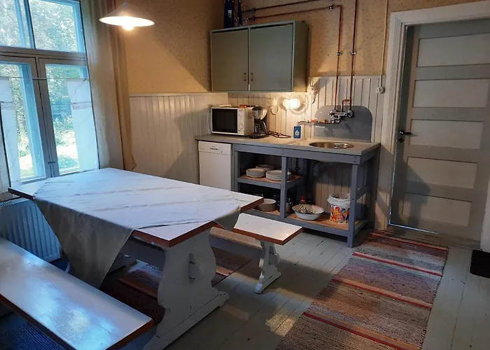 Apartament Portaan Nahkurinverstas *