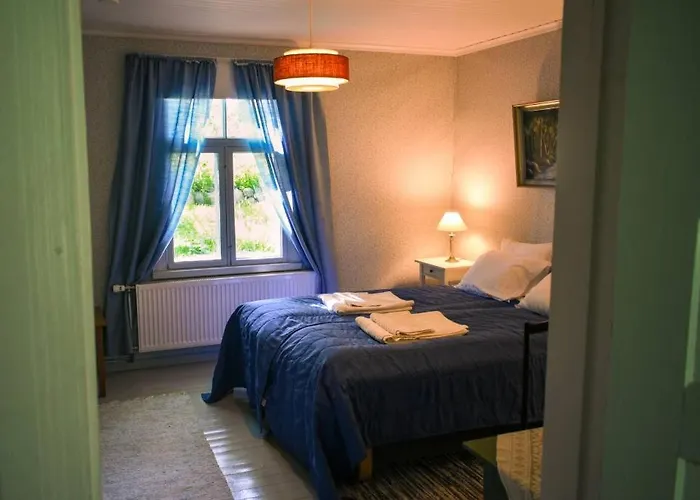 Apartmán Portaan Nahkurinverstas Porras