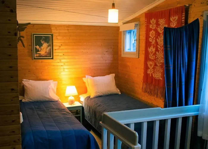 Portaan Nahkurinverstas * Porras