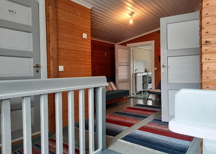 Portaan Nahkurinverstas * Porras