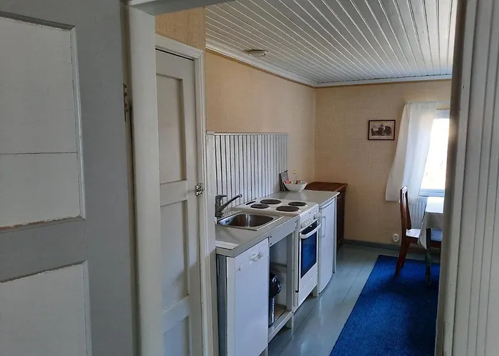 Apartament Portaan Nahkurinverstas Porras