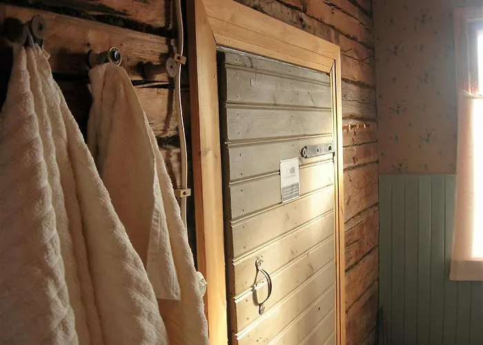 Portaan Nahkurinverstas Apartmán *