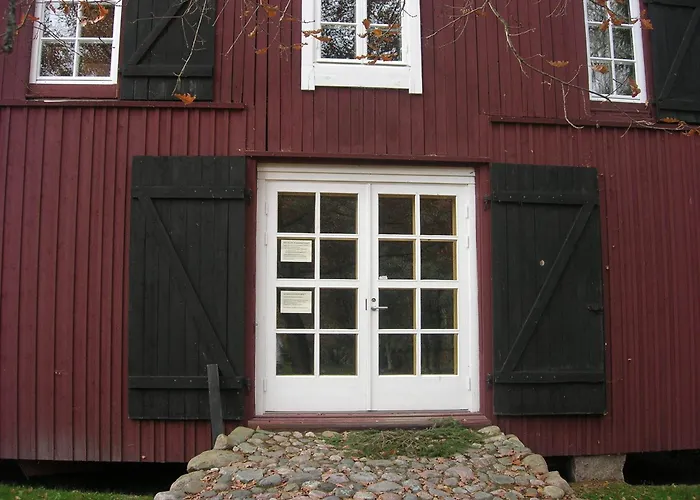 Portaan Nahkurinverstas * Porras