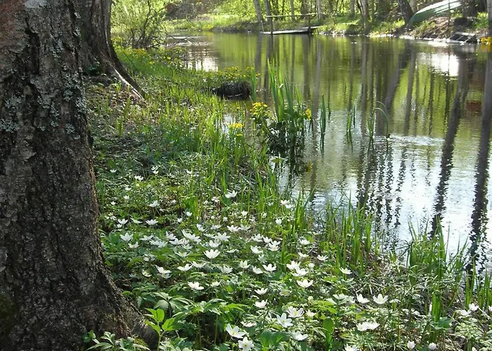 Apartmán Portaan Nahkurinverstas *