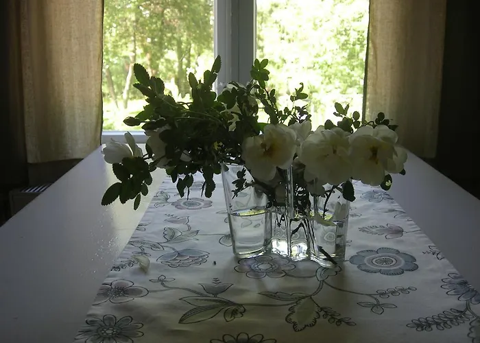 Apartmán Portaan Nahkurinverstas *