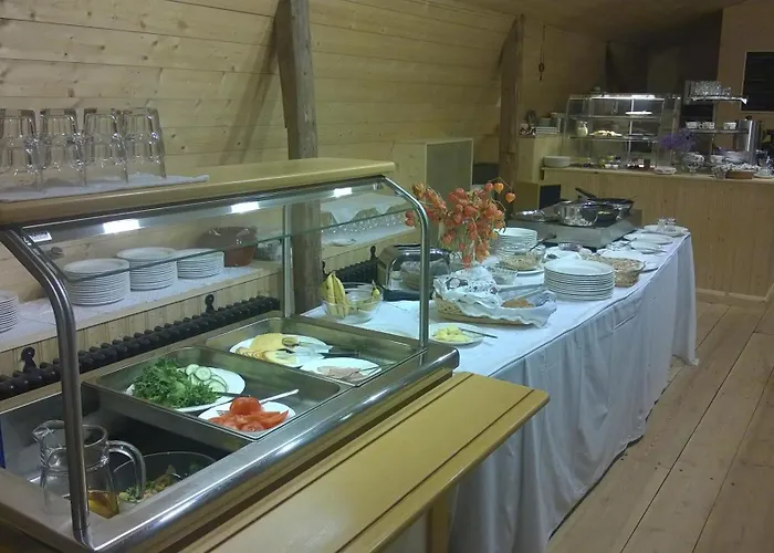 Portaan Nahkurinverstas Apartmán Porras